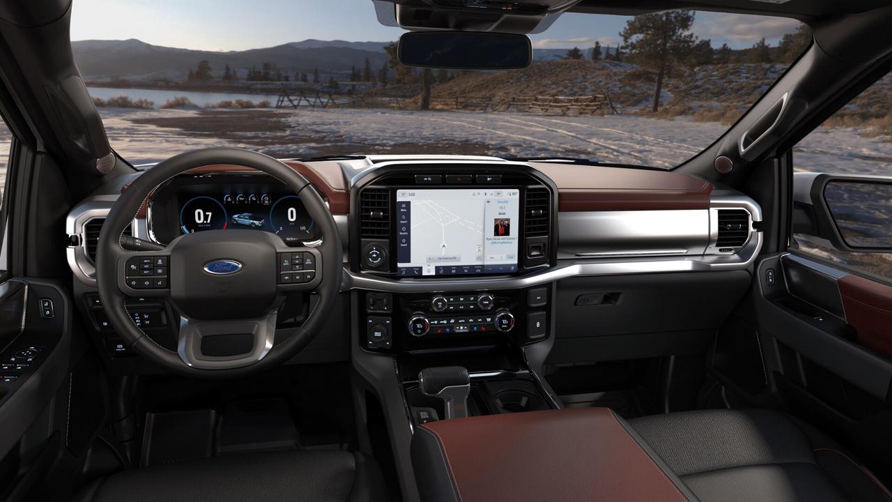 2023 Ford F-150 Lariat Photo