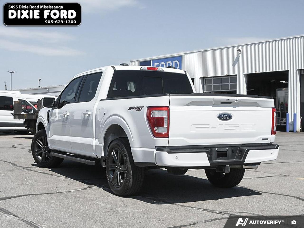 2023 Ford F-150 Lariat Photo