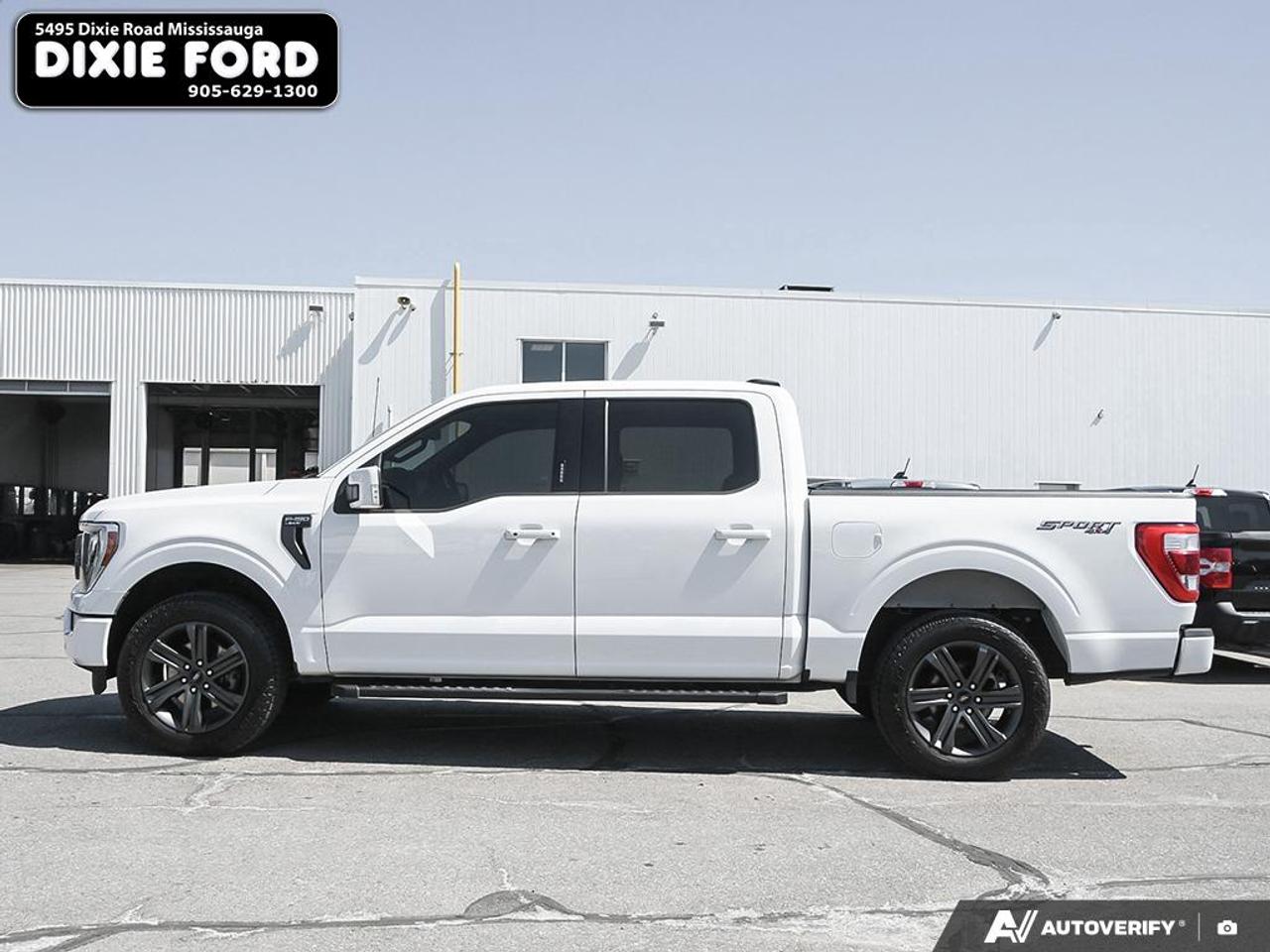 2023 Ford F-150 Lariat Photo2