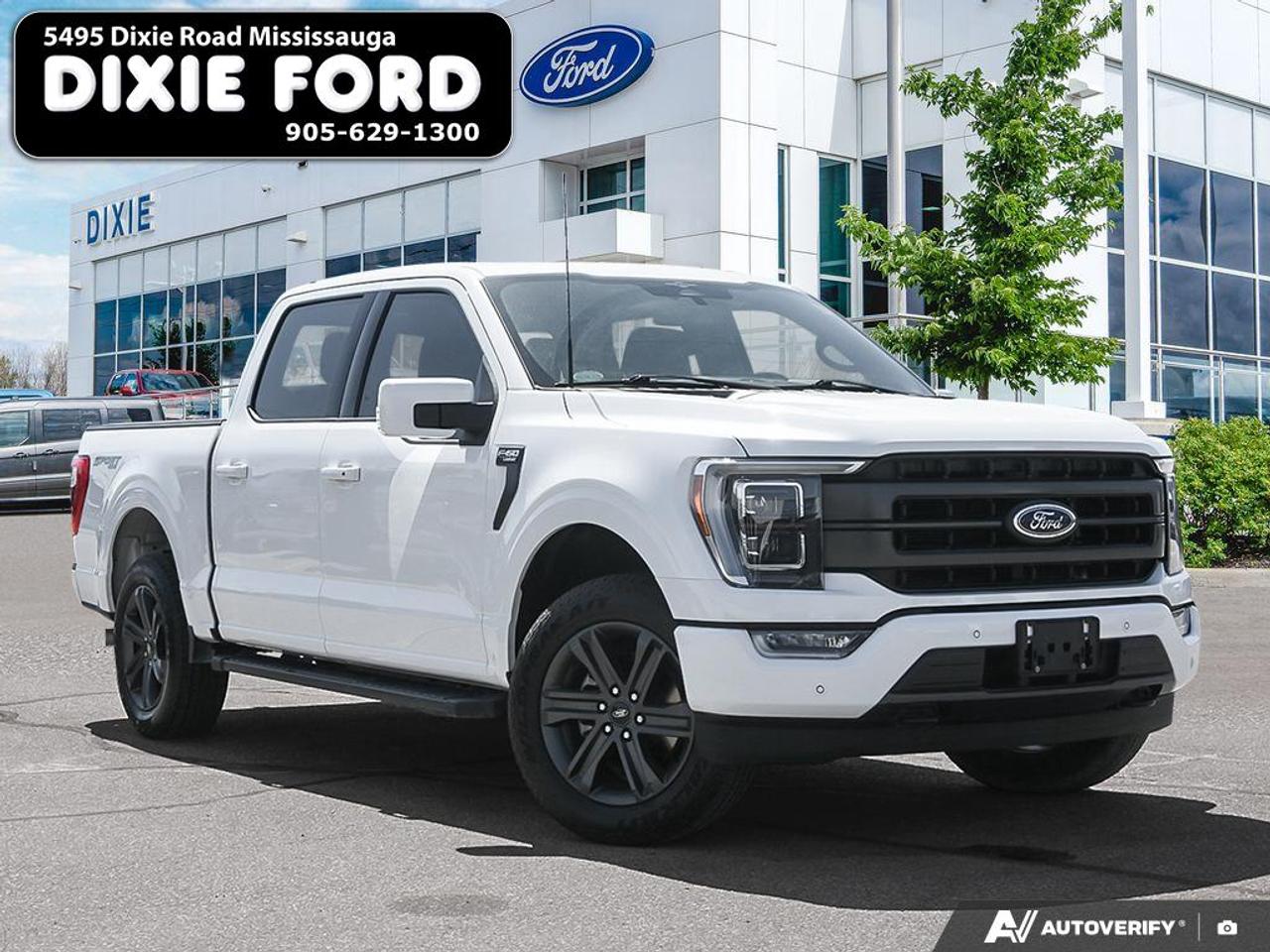 2023 Ford F-150 Lariat Photo0