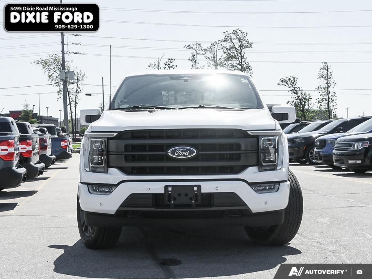 2023 Ford F-150 Lariat Photo1