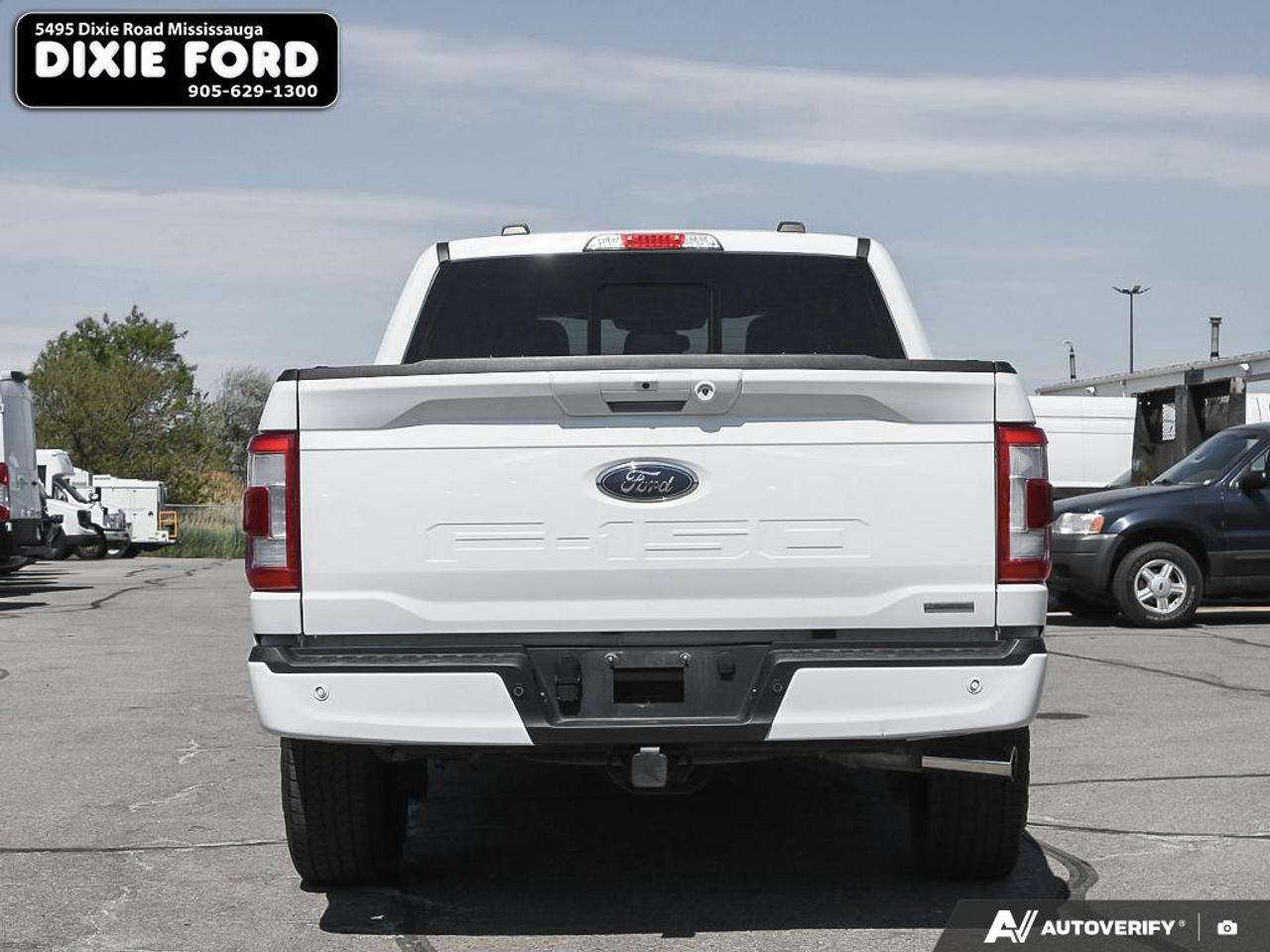 2023 Ford F-150 Lariat Photo