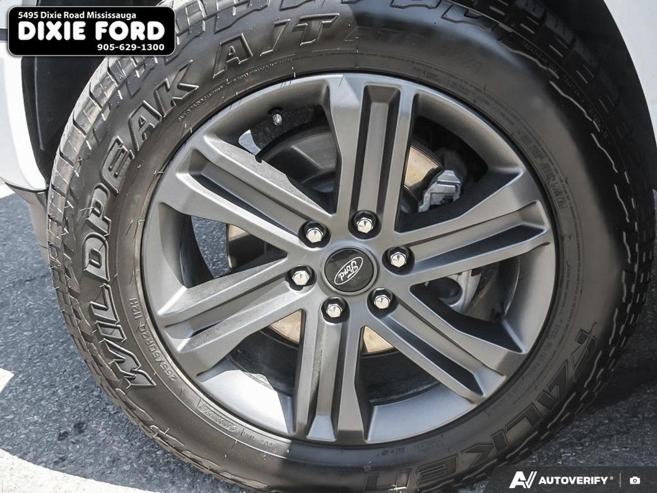 2023 Ford F-150 Lariat Photo