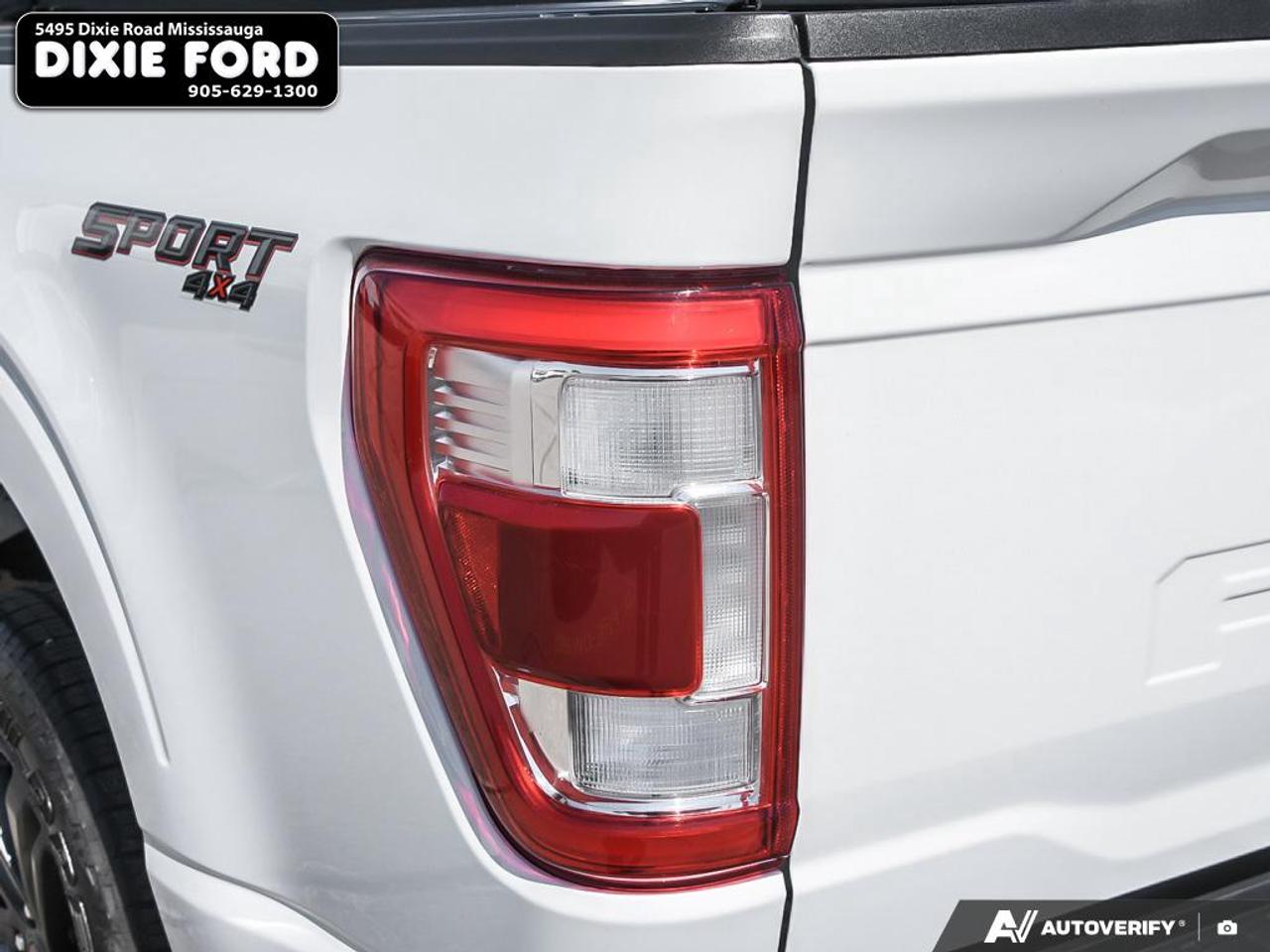 2023 Ford F-150 Lariat Photo