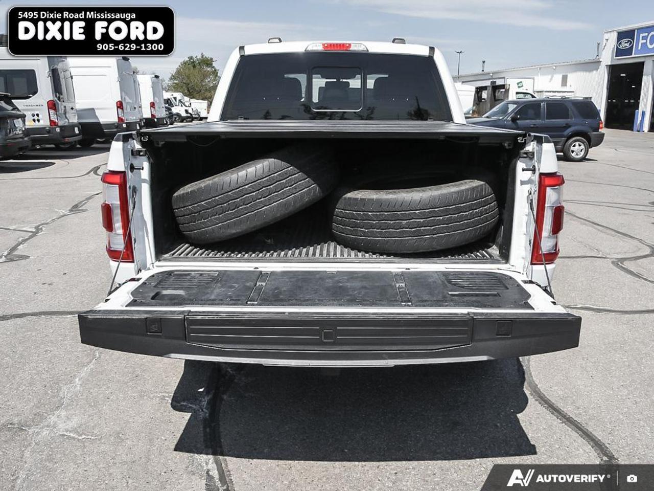2023 Ford F-150 Lariat Photo