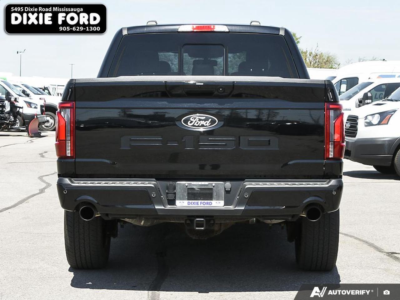 2024 Ford F-150 Lariat Photo4