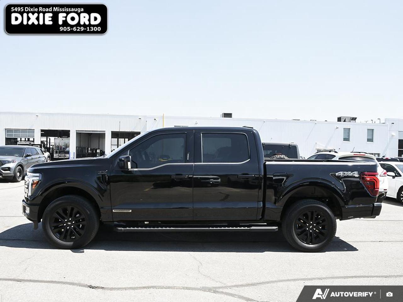 2024 Ford F-150 Lariat Photo2