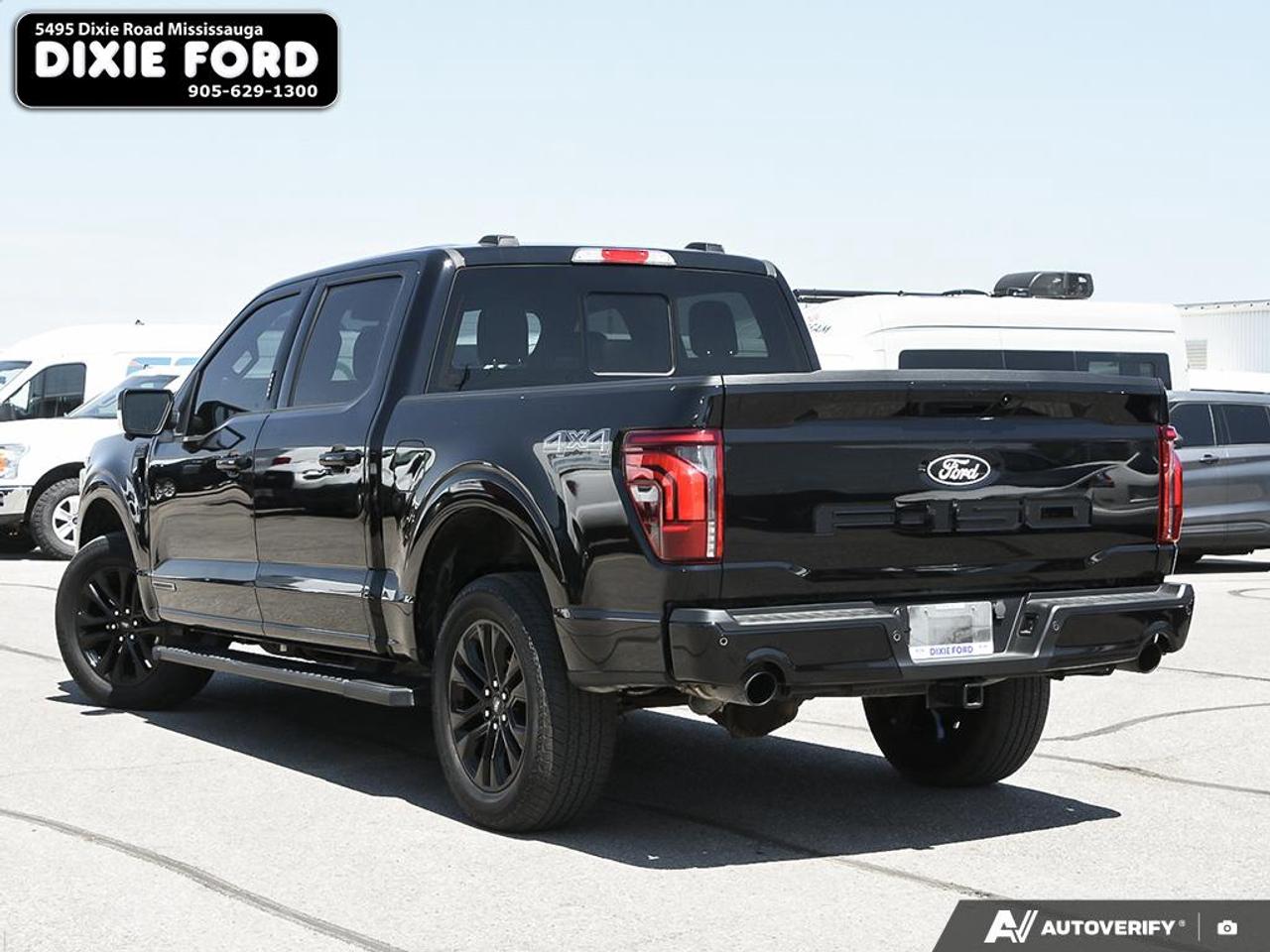 2024 Ford F-150 Lariat Photo