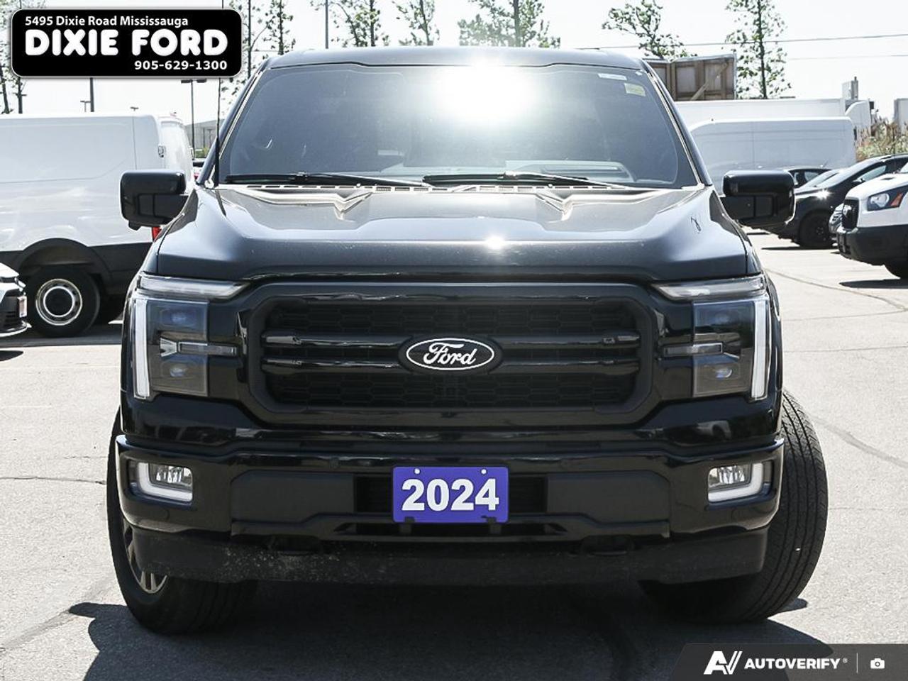 2024 Ford F-150 Lariat Photo1