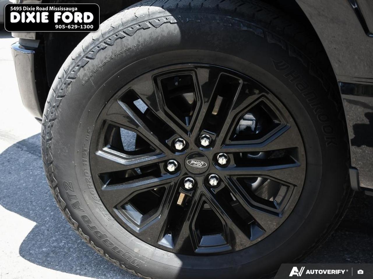 2024 Ford F-150 Lariat Photo