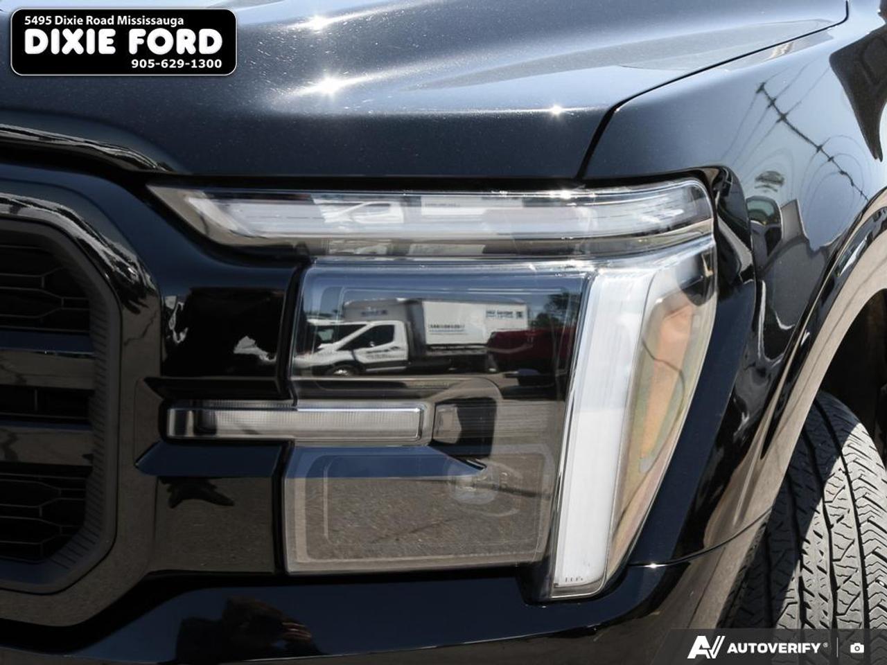 2024 Ford F-150 Lariat Photo