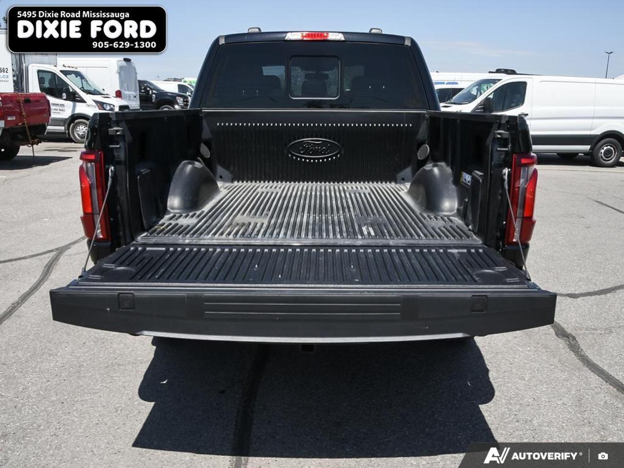 2024 Ford F-150 Lariat Photo