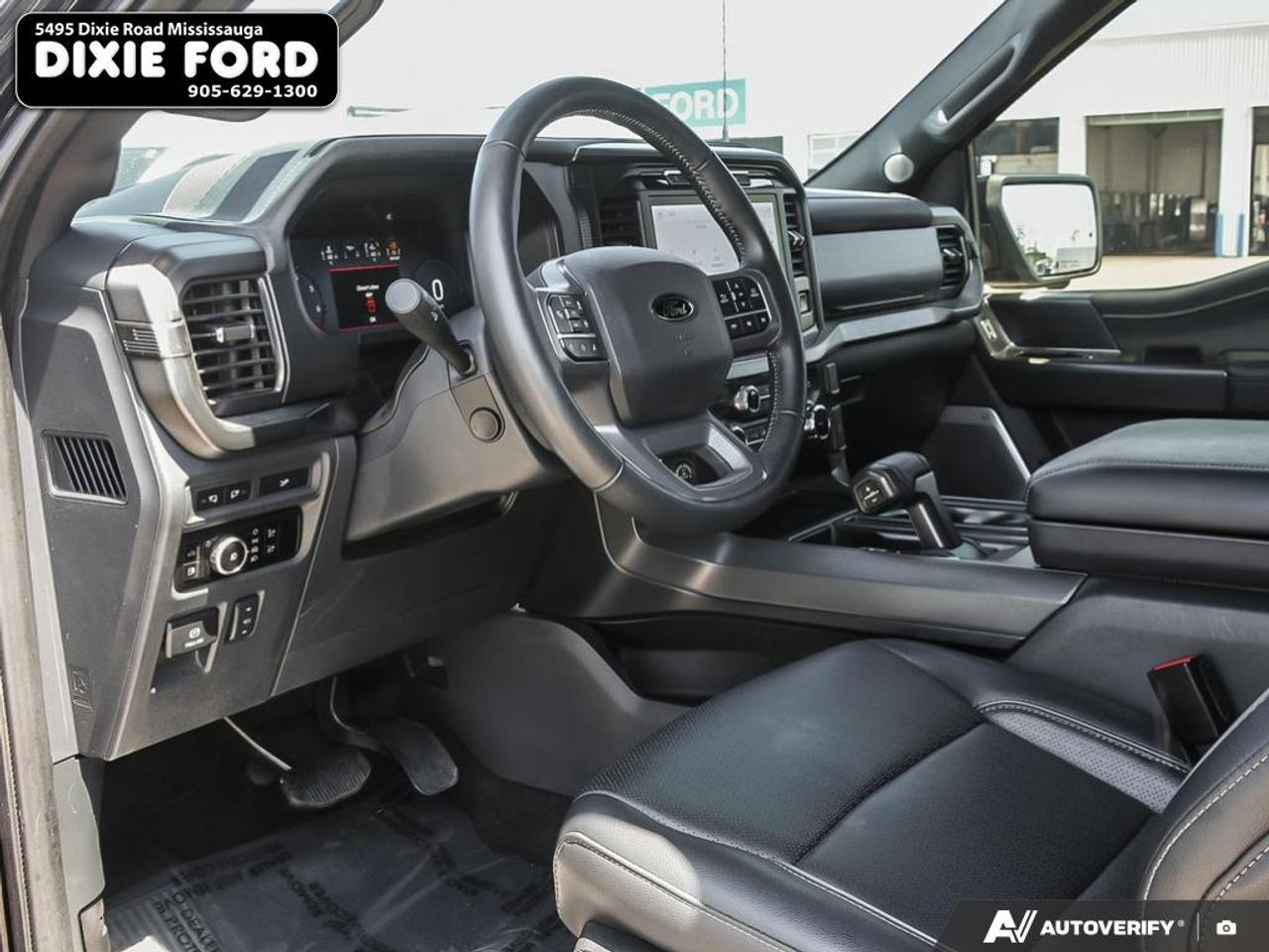 2024 Ford F-150 Lariat Photo