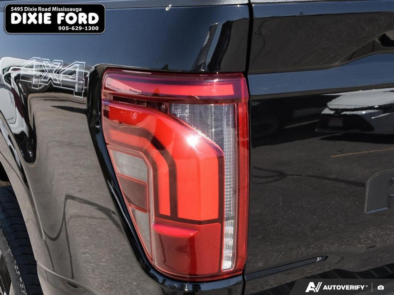 2024 Ford F-150 Lariat Photo