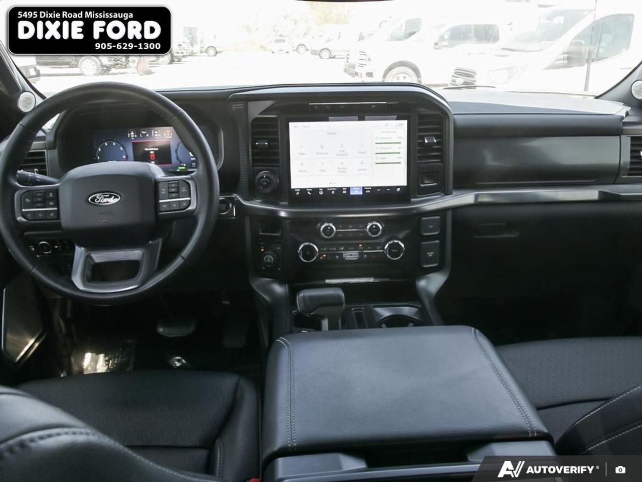 2024 Ford F-150 Lariat Photo
