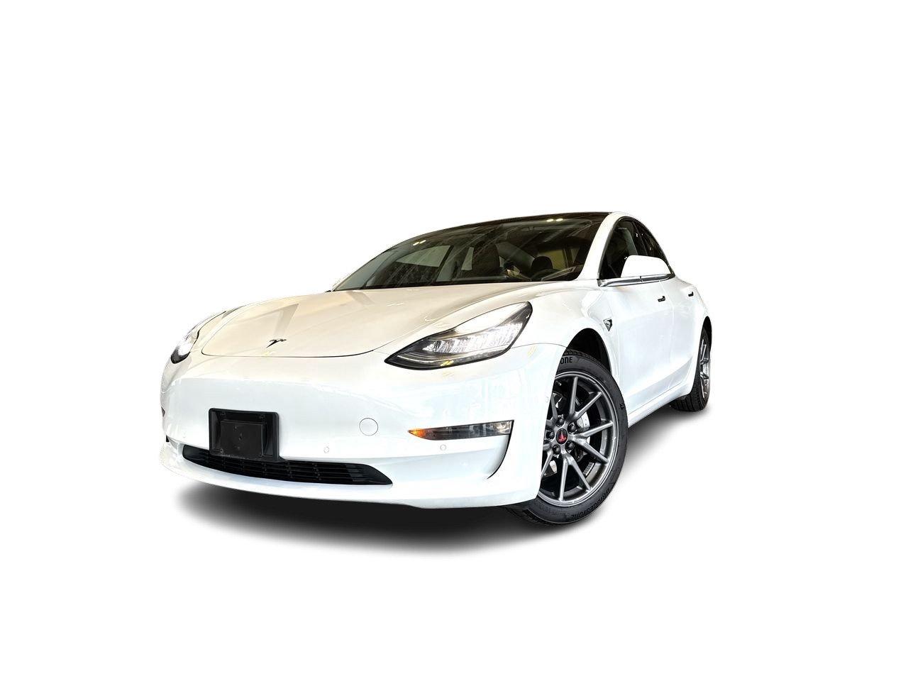 Used 2020 Tesla Model 3 STANDARD RANGE PLUS for sale in Vancouver, BC