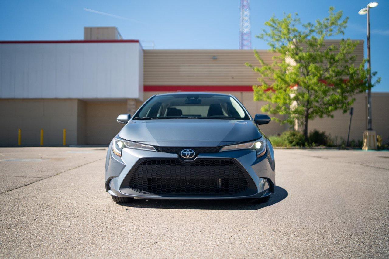 2022 Toyota Corolla LE Photo