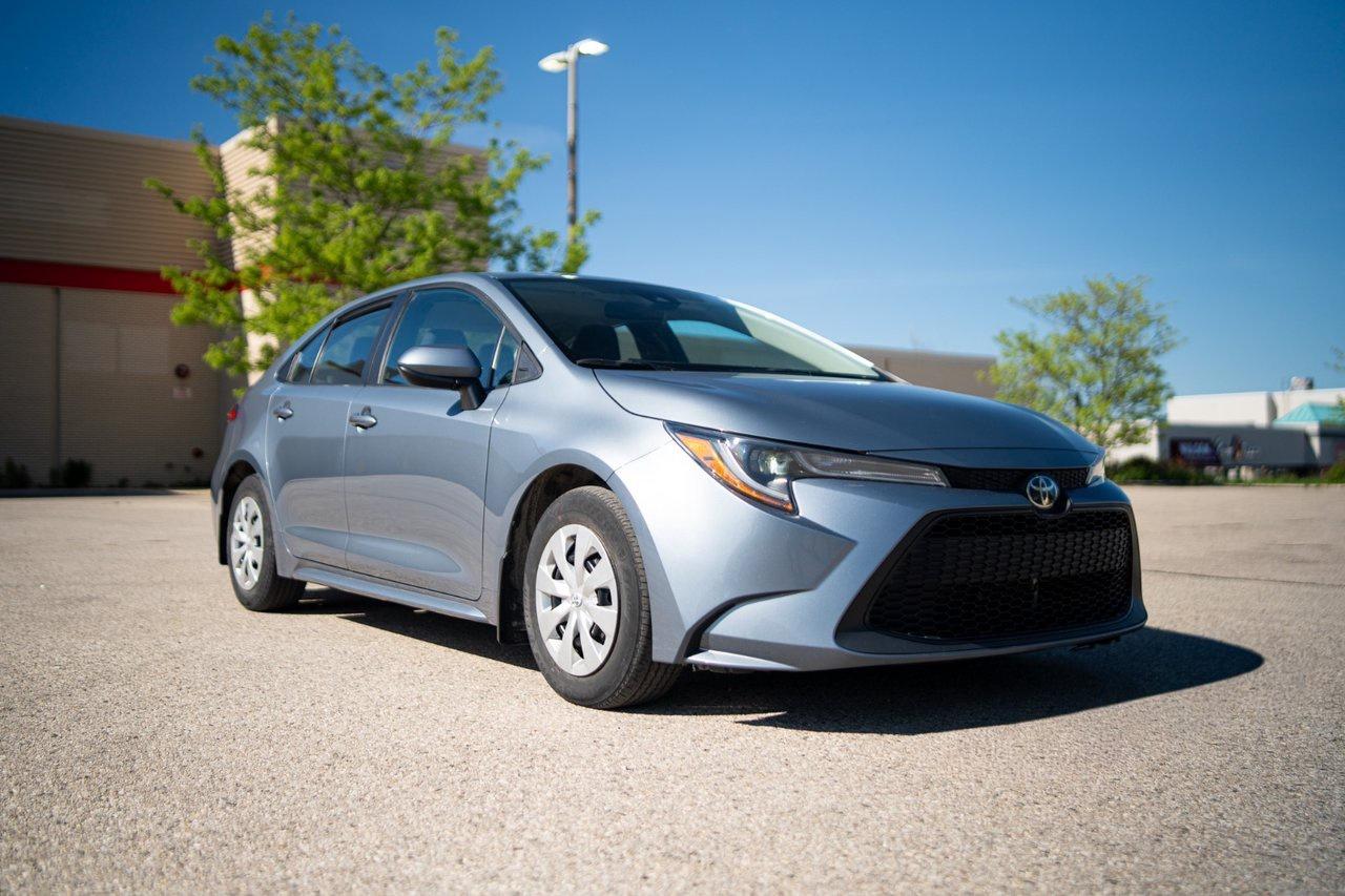 2022 Toyota Corolla LE Photo