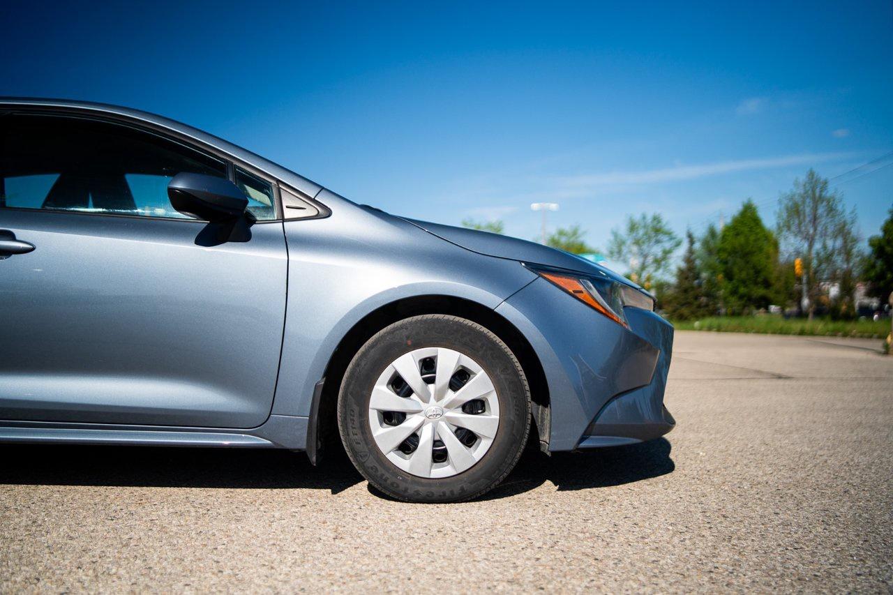 2022 Toyota Corolla LE Photo