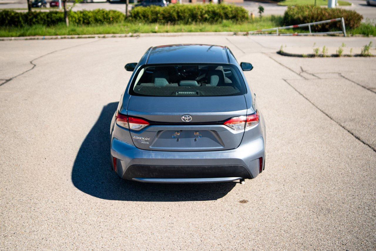2022 Toyota Corolla LE Photo