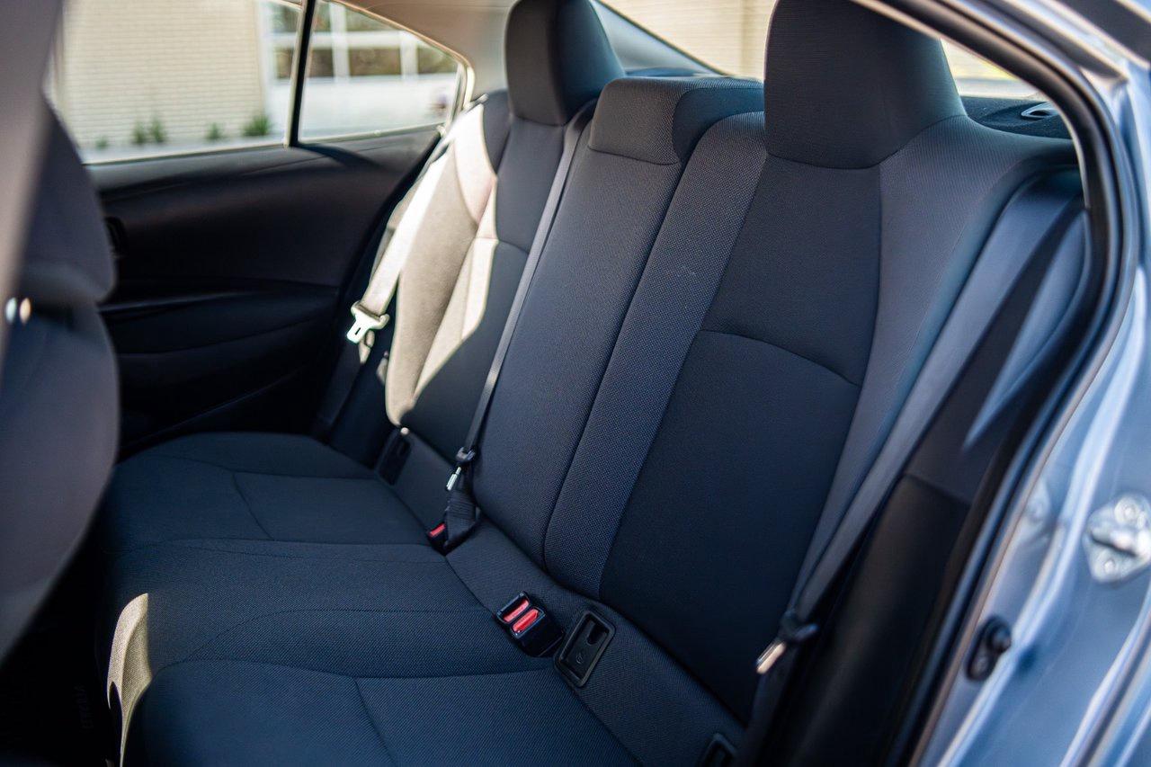 2022 Toyota Corolla LE Photo