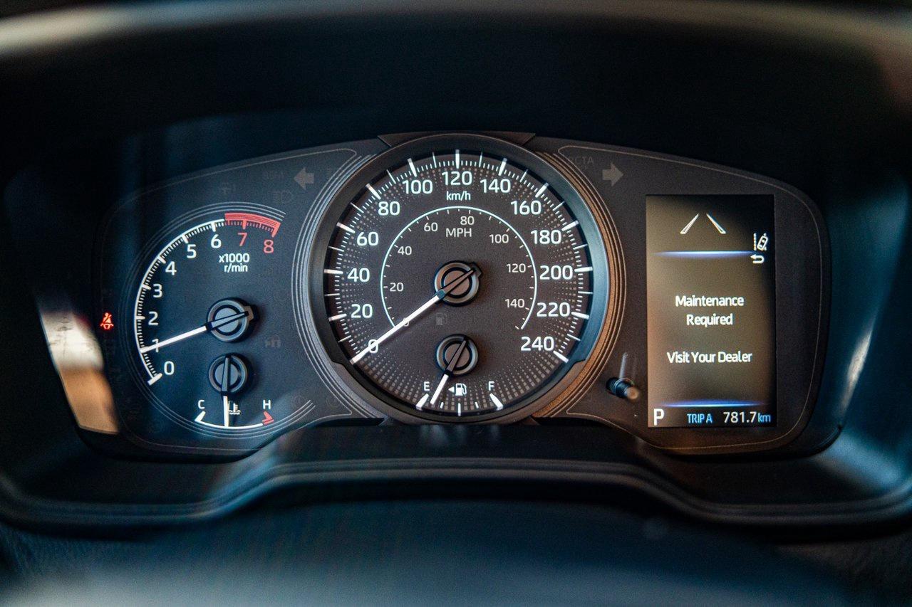 2022 Toyota Corolla LE Photo