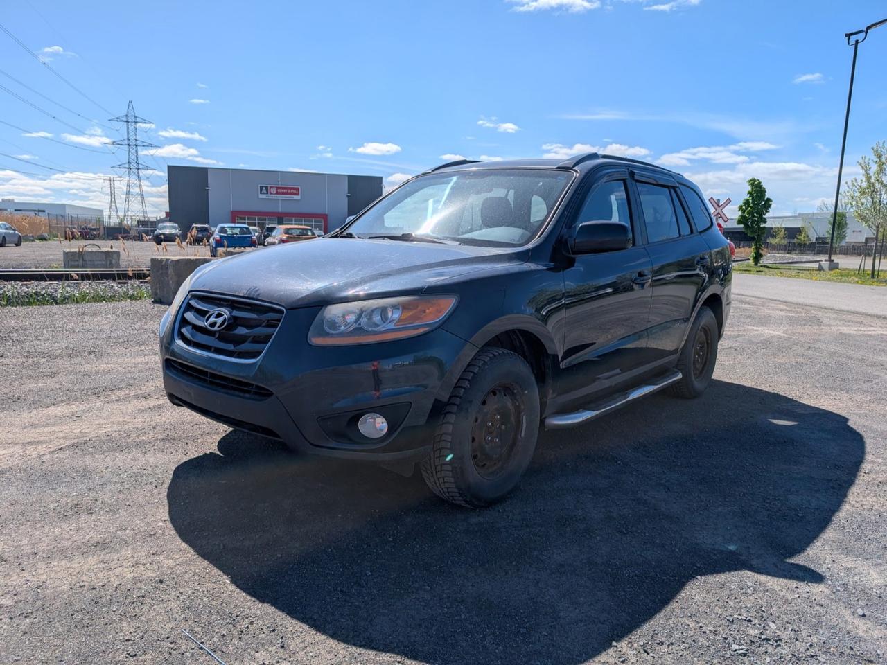 Used 2011 Hyundai Santa Fe GLS 3.5 for sale in Montreal, QC