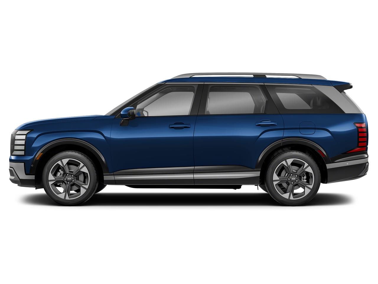2026 Hyundai Palisade Hybrid Luxury Photo