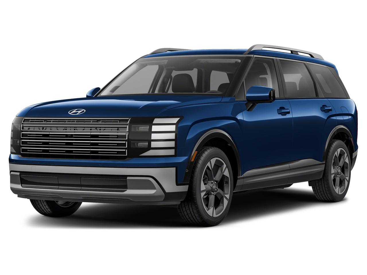2026 Hyundai Palisade Hybrid Luxury Photo0