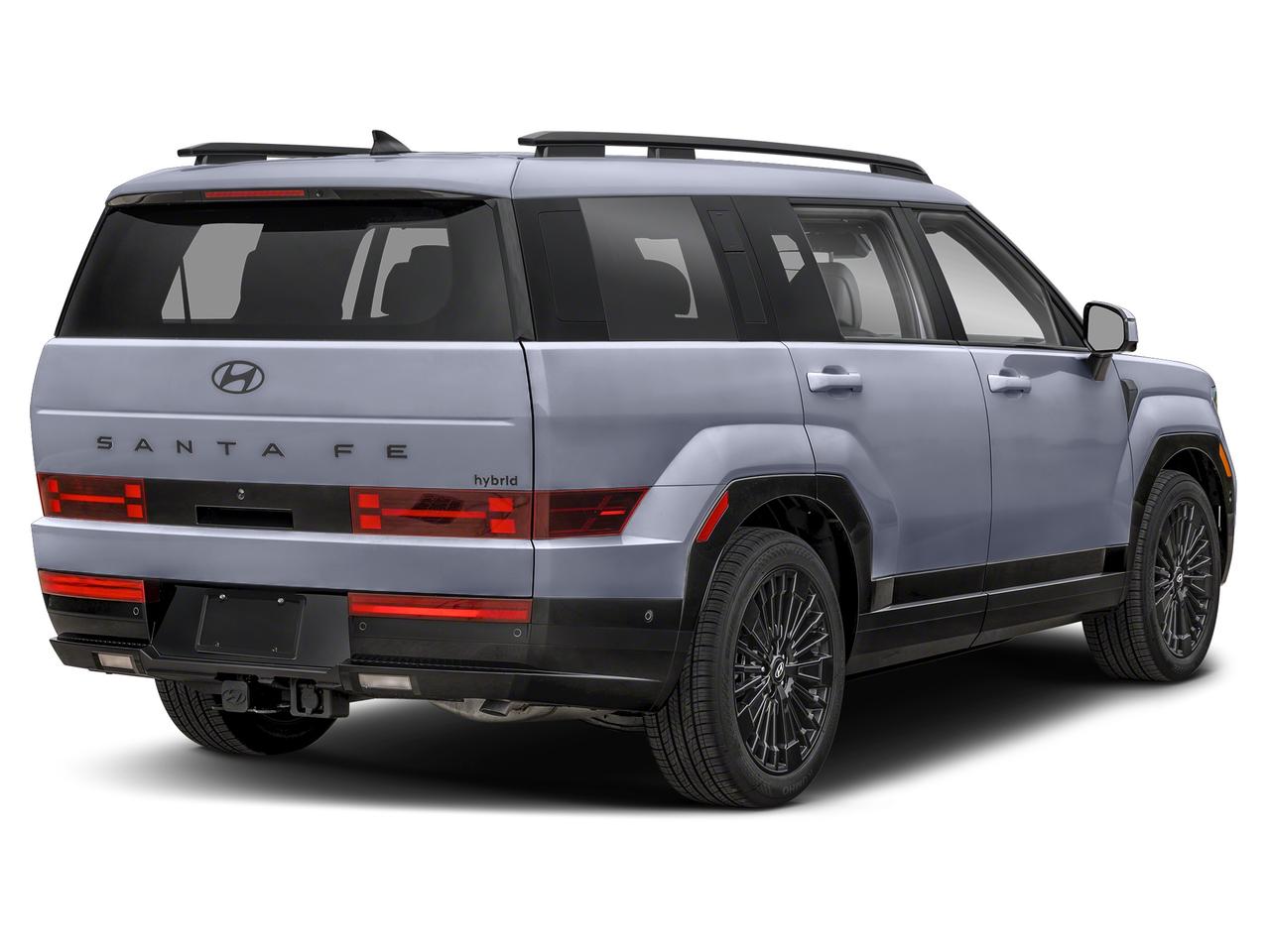 2026 Hyundai Santa Fe Hybrid Ultimate Calligraphy Photo