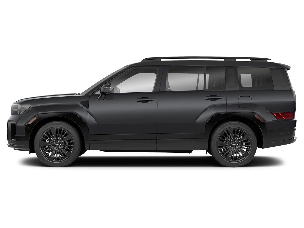 2026 Hyundai Santa Fe Hybrid Ultimate Calligraphy Photo