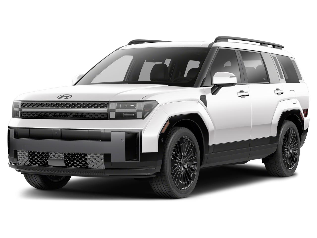 2026 Hyundai Santa Fe Hybrid Ultimate Calligraphy Photo
