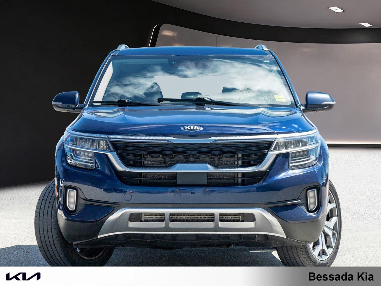 2021 Kia Seltos SX Turbo Photo