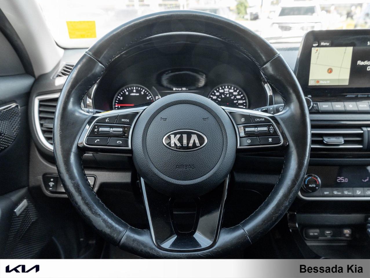 2021 Kia Seltos SX Turbo Photo