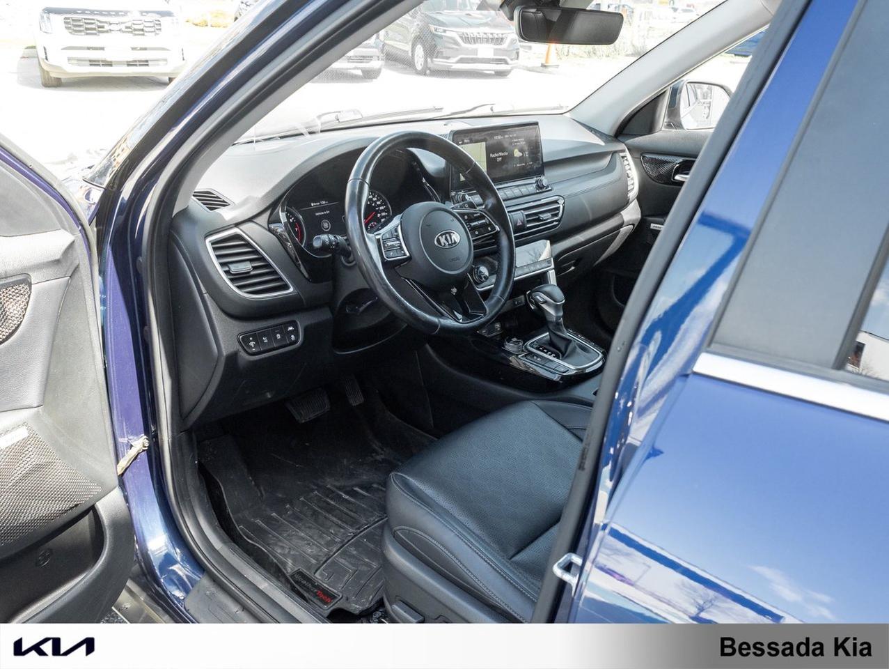 2021 Kia Seltos SX Turbo Photo
