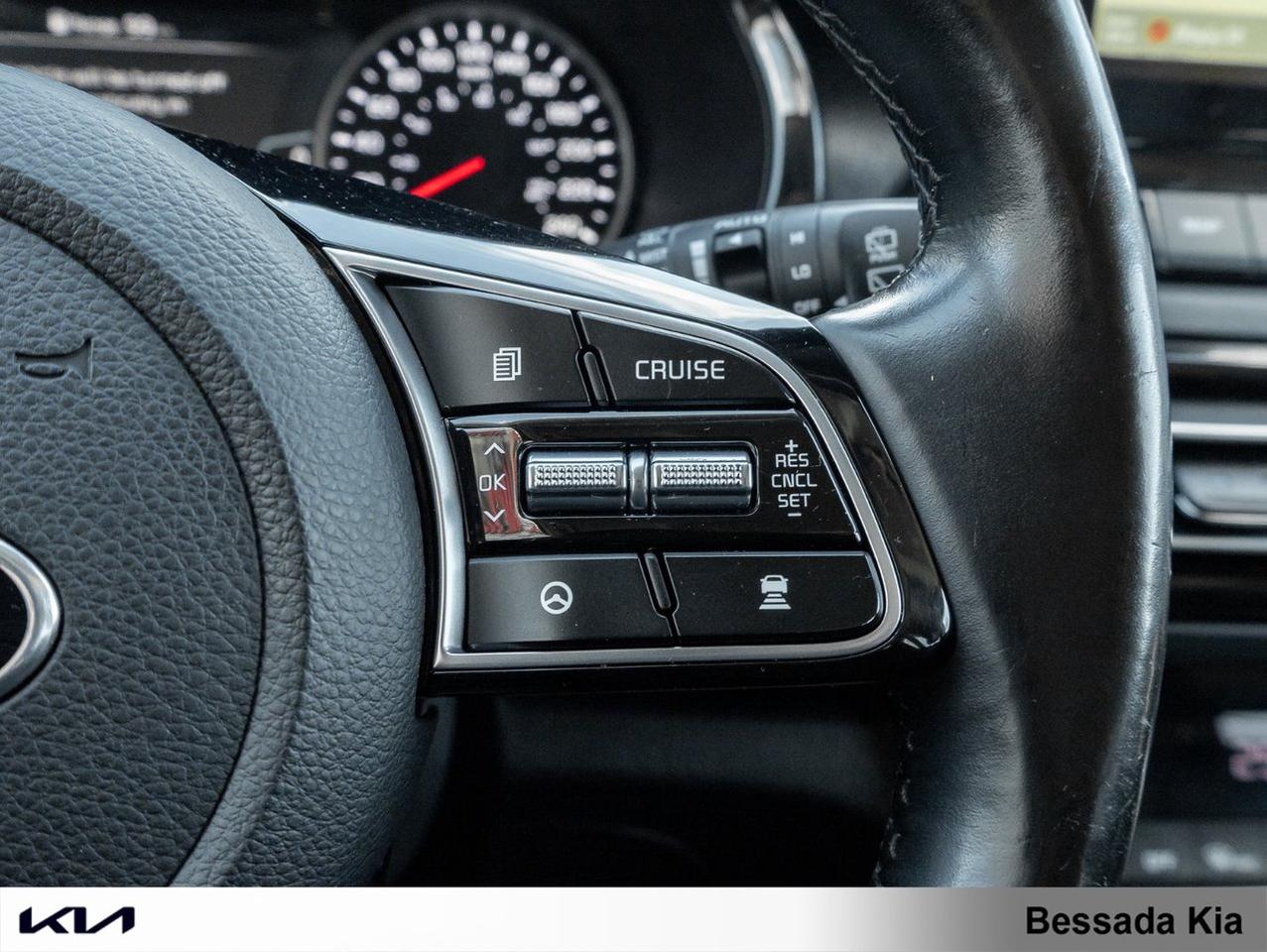 2021 Kia Seltos SX Turbo Photo