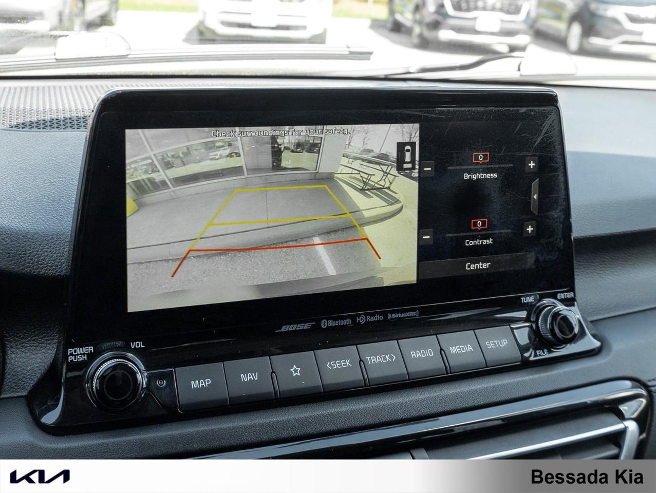 2021 Kia Seltos SX Turbo Photo