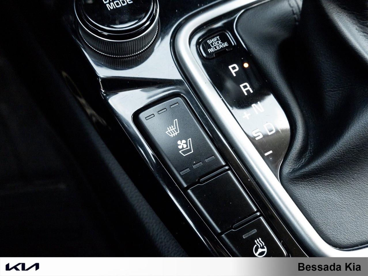 2021 Kia Seltos SX Turbo Photo