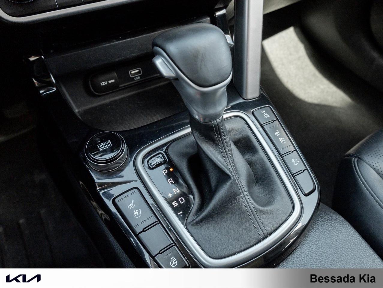 2021 Kia Seltos SX Turbo Photo