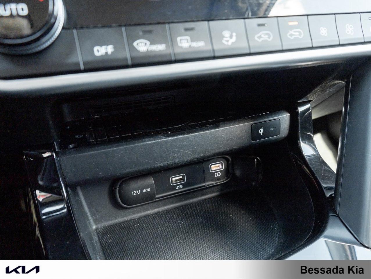 2021 Kia Seltos SX Turbo Photo