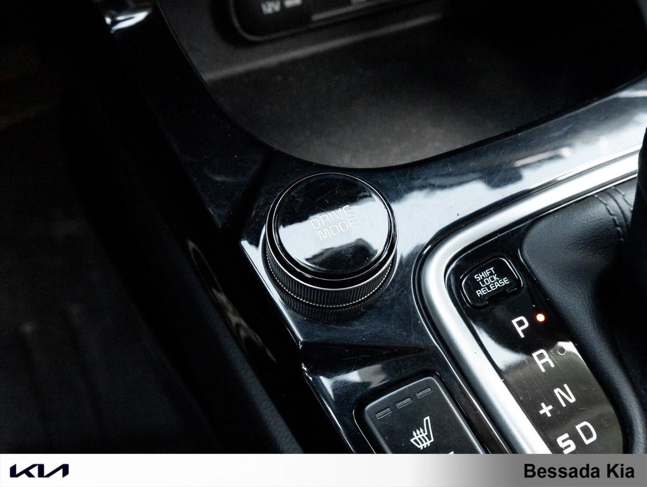 2021 Kia Seltos SX Turbo Photo