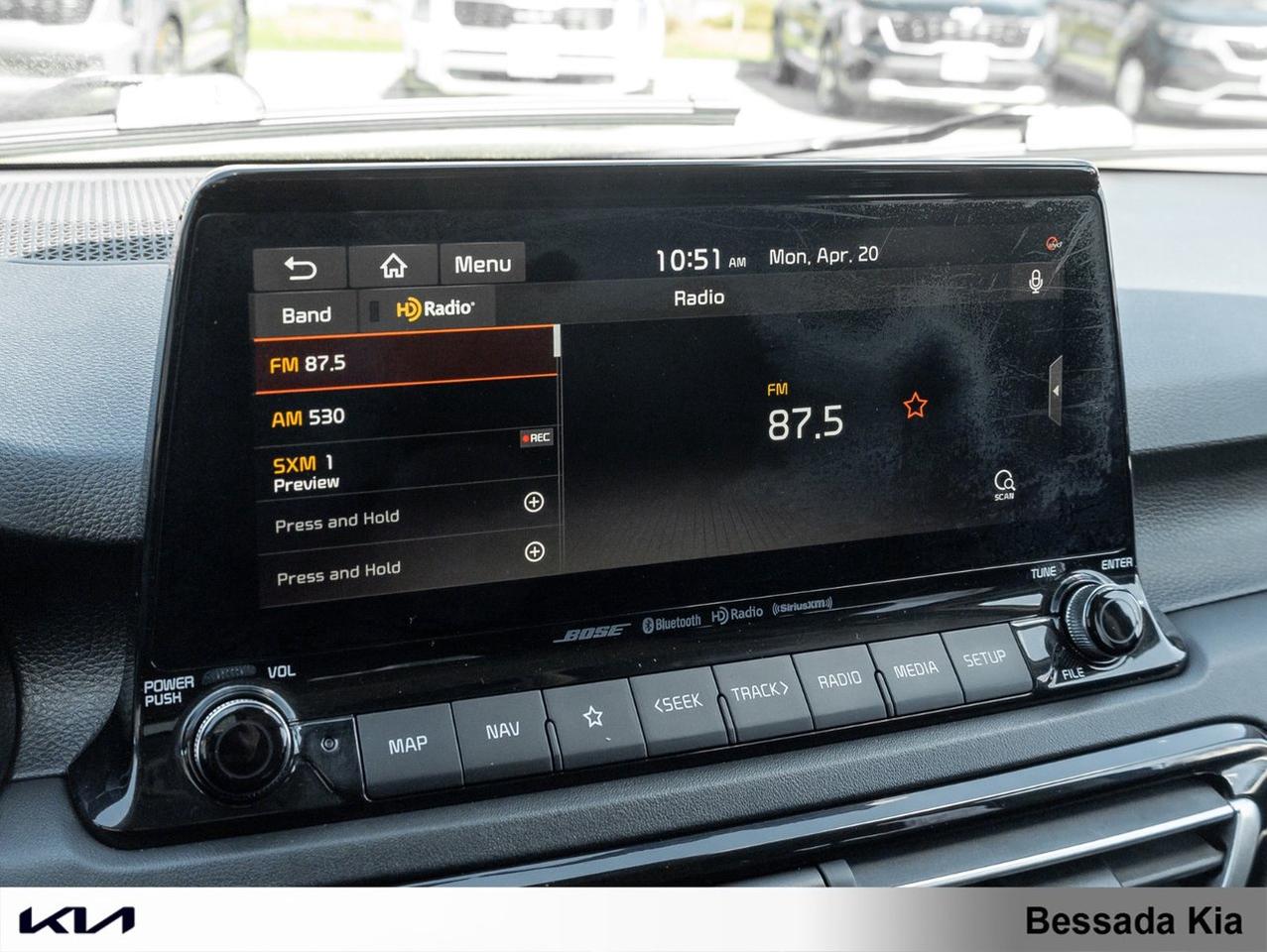 2021 Kia Seltos SX Turbo Photo
