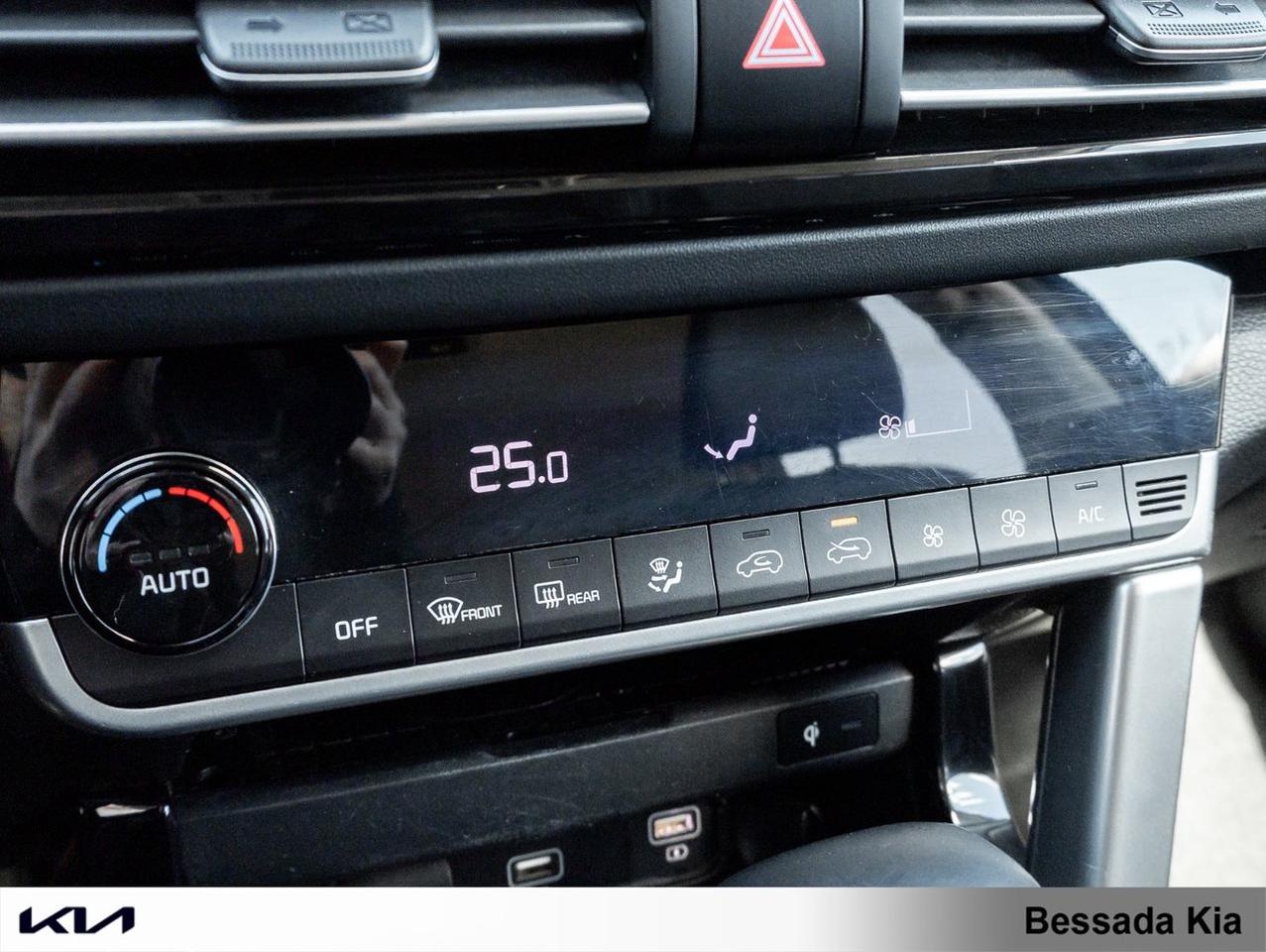 2021 Kia Seltos SX Turbo Photo