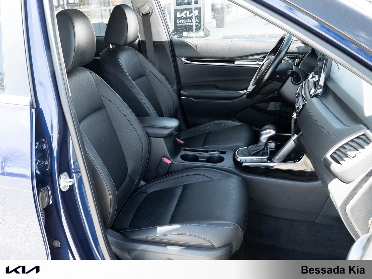 2021 Kia Seltos SX Turbo Photo