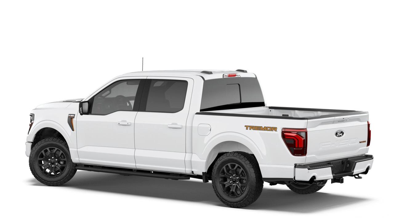 2026 Ford F-150 Tremor Photo
