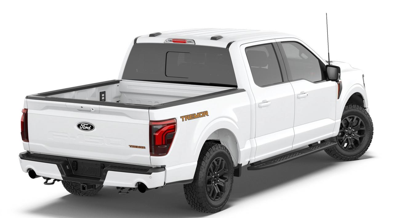 2026 Ford F-150 Tremor Photo