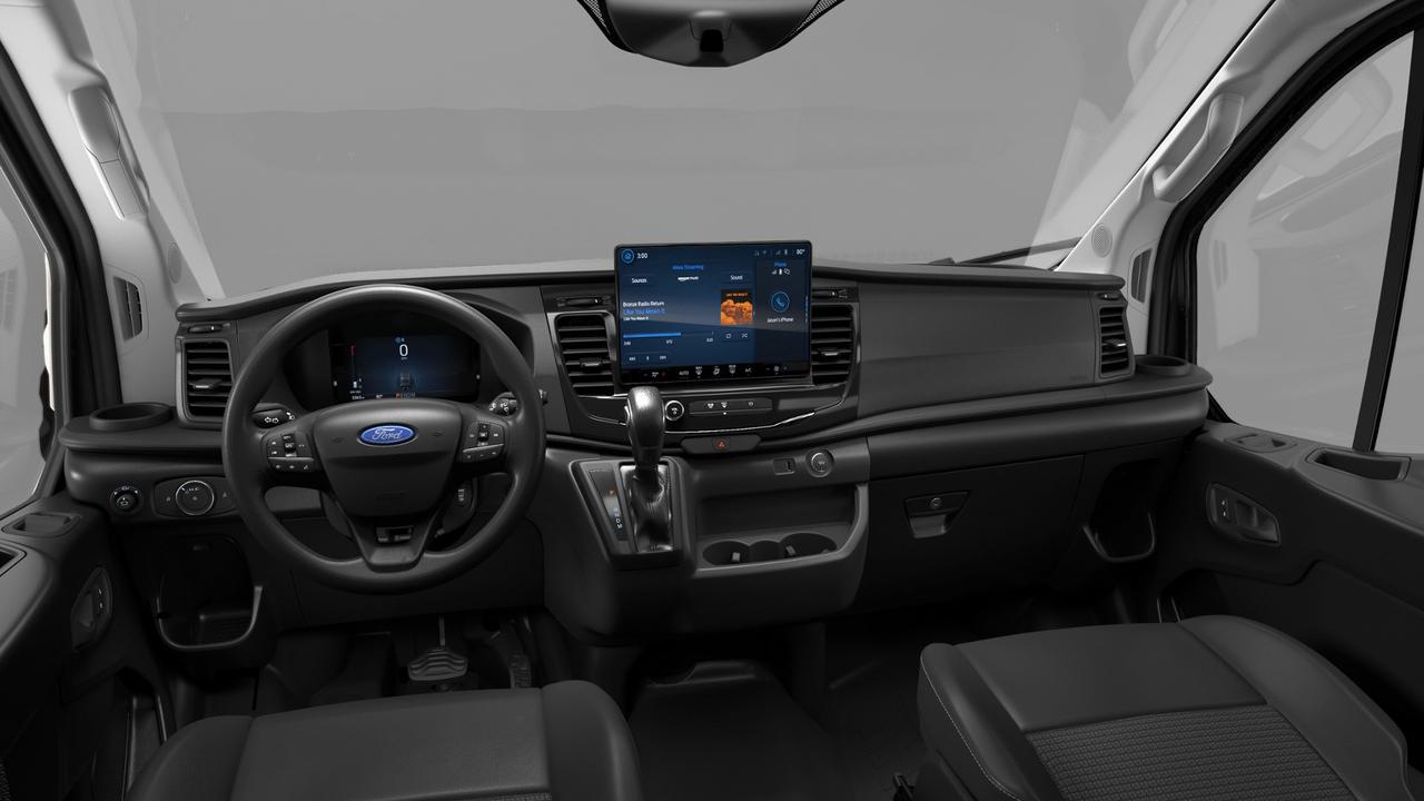 2026 Ford Transit Cargo Van BASE Photo