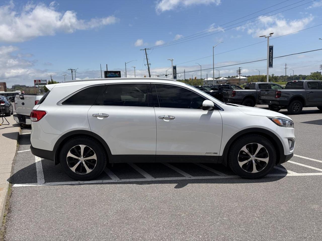 2018 Kia Sorento EX V6 Photo3