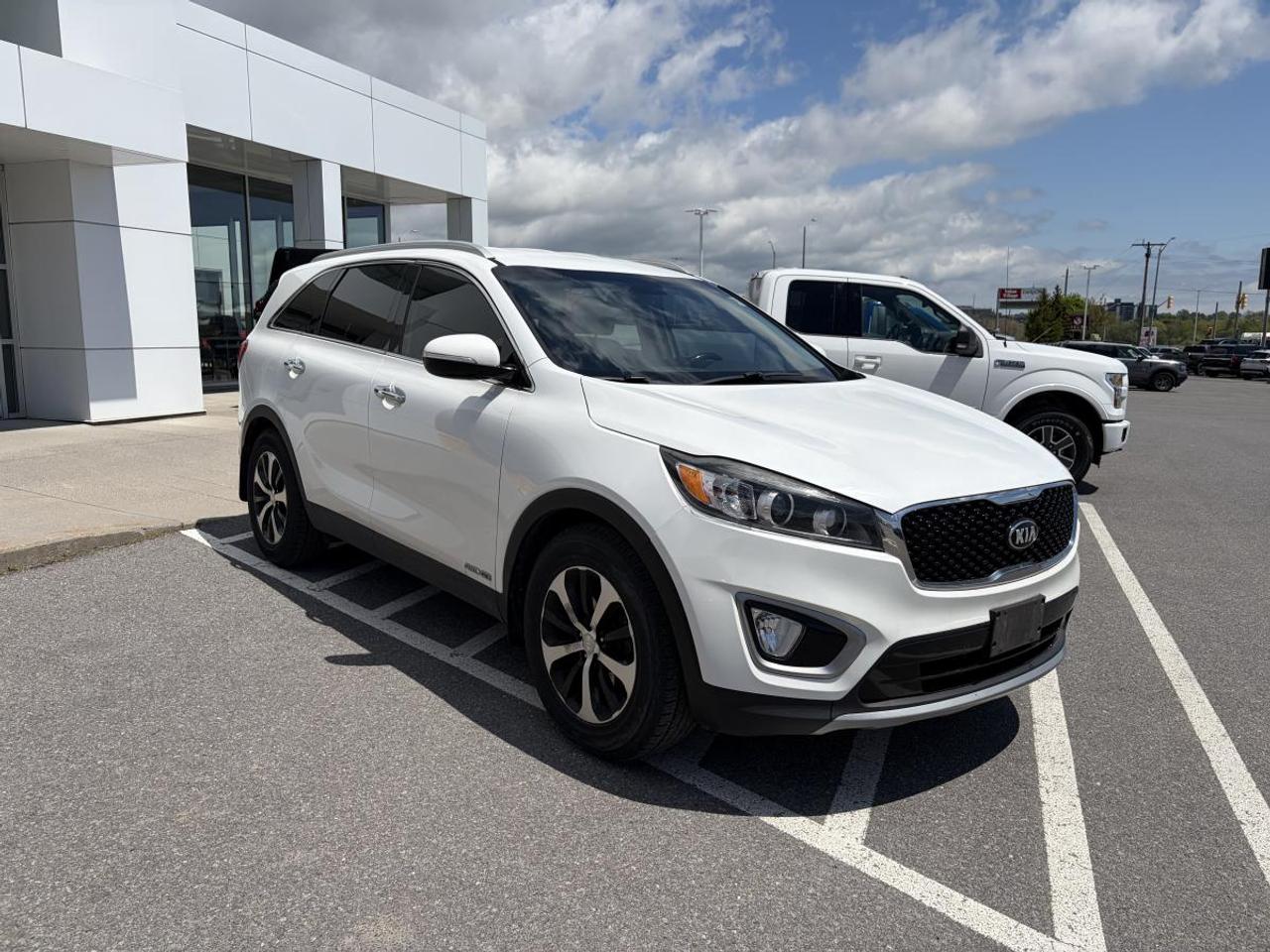 2018 Kia Sorento EX V6 Photo2