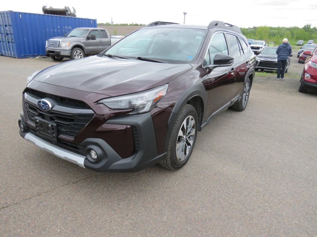 Market Value Pricing. Recent Arrival! Lineartronic CVT AWD 2.4L DOHC 4D Sport UtilityOdometer is 11540 kilometers below market average!2024 Subaru Outback Limited XTLooking for a dealership you can trust for your next vehicle and financing solution? Welcome to Steele Hyundai Fredericton, proudly serving drivers from Fredericton, Oromocto, Saint John, Moncton, Miramichi, Woodstock, Bathurst, Edmundston and communities across New Brunswick and Atlantic Canada. As part of the Steele Auto Group, one of Atlantic Canadas largest automotive networks with over 50 locations across New Brunswick, Nova Scotia and Prince Edward Island, our customers benefit from a massive selection of vehicles, competitive pricing and strong lender relationships. At Steele Hyundai Fredericton, we understand that everyones financial journey is different. Whether you have excellent credit, are rebuilding credit, or are new to Canada, our Steele Advantage Financing program works with over 20 trusted lenders across Canada to help secure financing options that fit your situation. Our team specializes in helping customers across the credit spectrum, including non-prime and credit rebuilding approvals. From Fredericton to Moncton, Saint John to Halifax and throughout Atlantic Canada, Steele Hyundai Fredericton is here to help you find the right vehicle and the right financing solution.